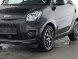 Smart fortwo EQ Prime Plus Paket 22kW Cool+Audio - gebrauchte Smart ForTwo aus dem Jahr 2024