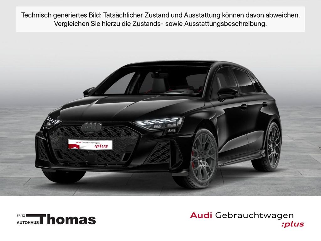 Image of Audi RS3