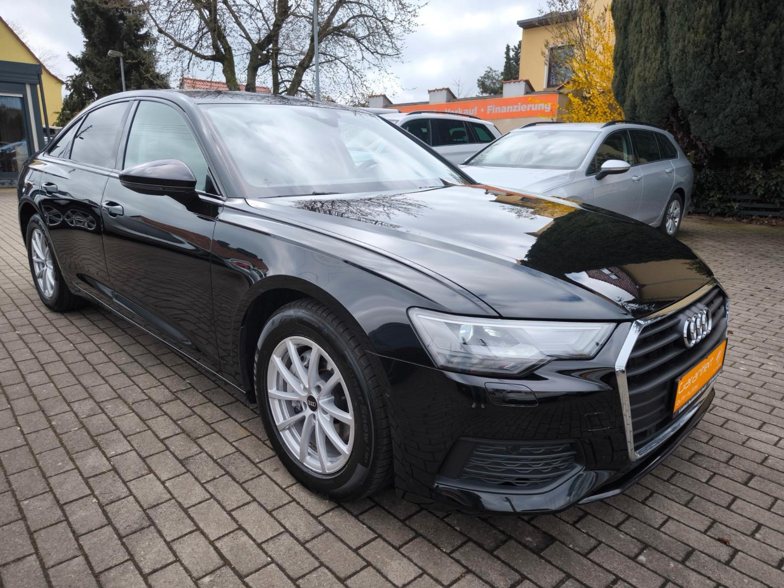 Audi A6 Lim. 35 TDI*LED*Navi*Kamera*Garantie*