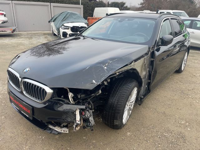 BMW 530 d xDrive Leder Navi LED Headup Kamera 360