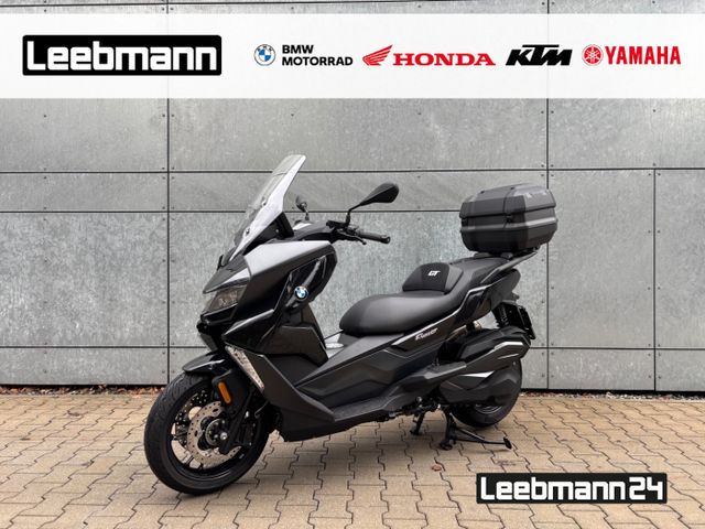 BMW C 400 GT Connectivity Pro Komfort Paket Topcase