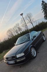 Audi 80 Cabrio 2.6 V6 (Tausch BMW/AUDi Kombi) - Audi 80: Cabrio, 2.6