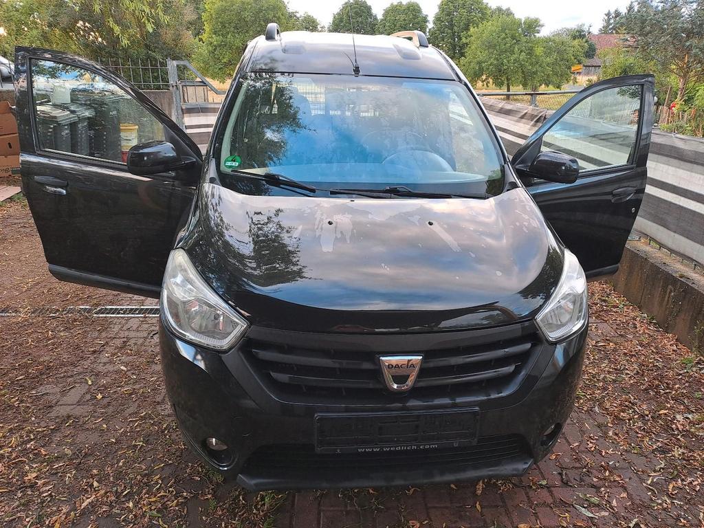 Dacia Dokker