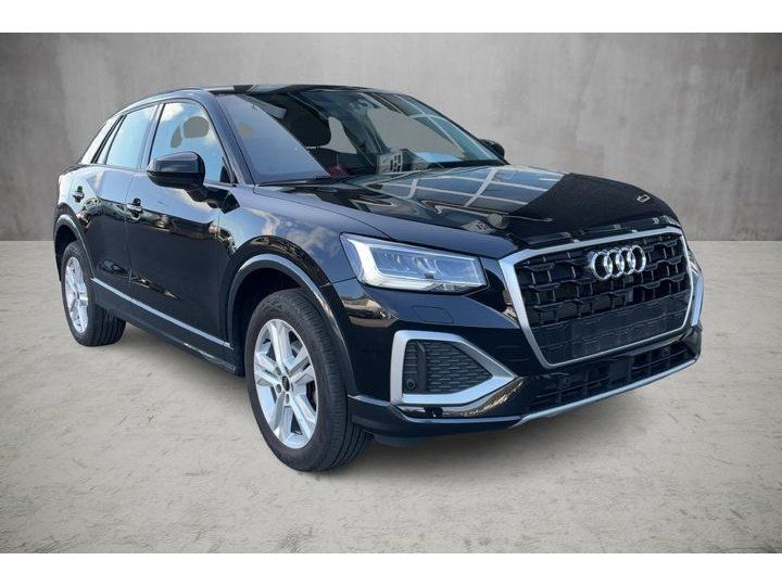 Fahrzeugabbildung Audi Q2 30 TFSI advanced *Cam*PDC*LED*Sitzhzg*ACC*