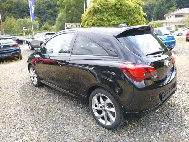 Corsa E Edition OPC-Line 3-Türer