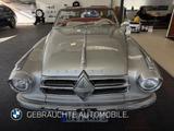 Borgward Isabella Coupe Cabrio 1. Serie - Borgward: Isabella