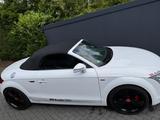 Audi TT Roadster 2.0 TFSI - - Audi TT aus 2008: Cabrio