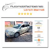 Toyota Avensis Combi Sol 1.8-l-VVT-i - Inspektion neu - Toyota Avensis in Duisburg