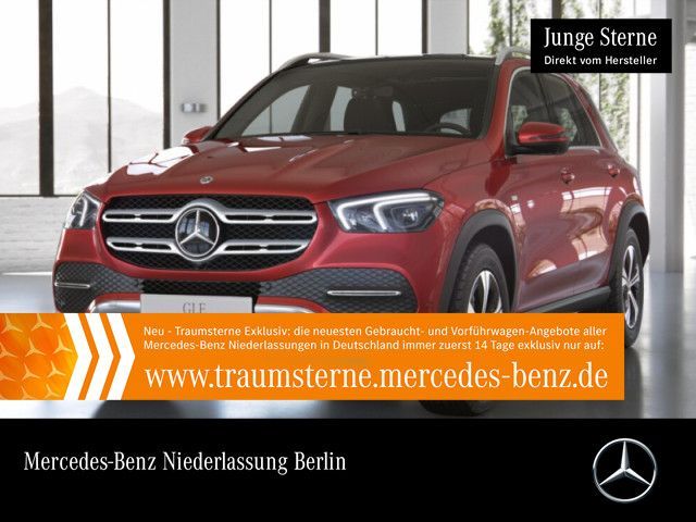 Mercedes-Benz GLE 350 e 4M FAHRASS/LEDER/MULTI/BURMEST/AHK/MEM