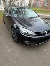 Volkswagen VW Golf VI 2.0 TDI - Motorschaden - Motorschaden mit Diesel-Antrieb