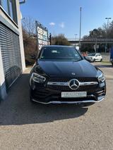 Mercedes-Benz GLC 220 GLC Coupe GLC 220 d 4Matic - gebrauchte Mercedes-Benz GLC 220 aus dem Jahr 2022