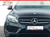 Mercedes-Benz C 300*AMG*NIGHT*LED*SPORT-FW*STDHZ*SHZ*NAVI*TEMP - Mercedes-Benz C 300: Sport
