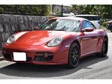 Porsche Cayman 2.7 - gebrauchte Porsche Cayman aus dem Jahr 2007