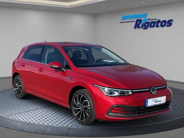 Volkswagen Golf VII Lim. 1.5 TSI Style Rückfahrkamera, Sitz