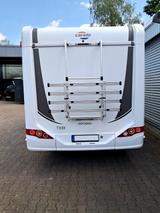 Carado T338 mit Hubbett, Fahrradträger , SAT TV - Offers