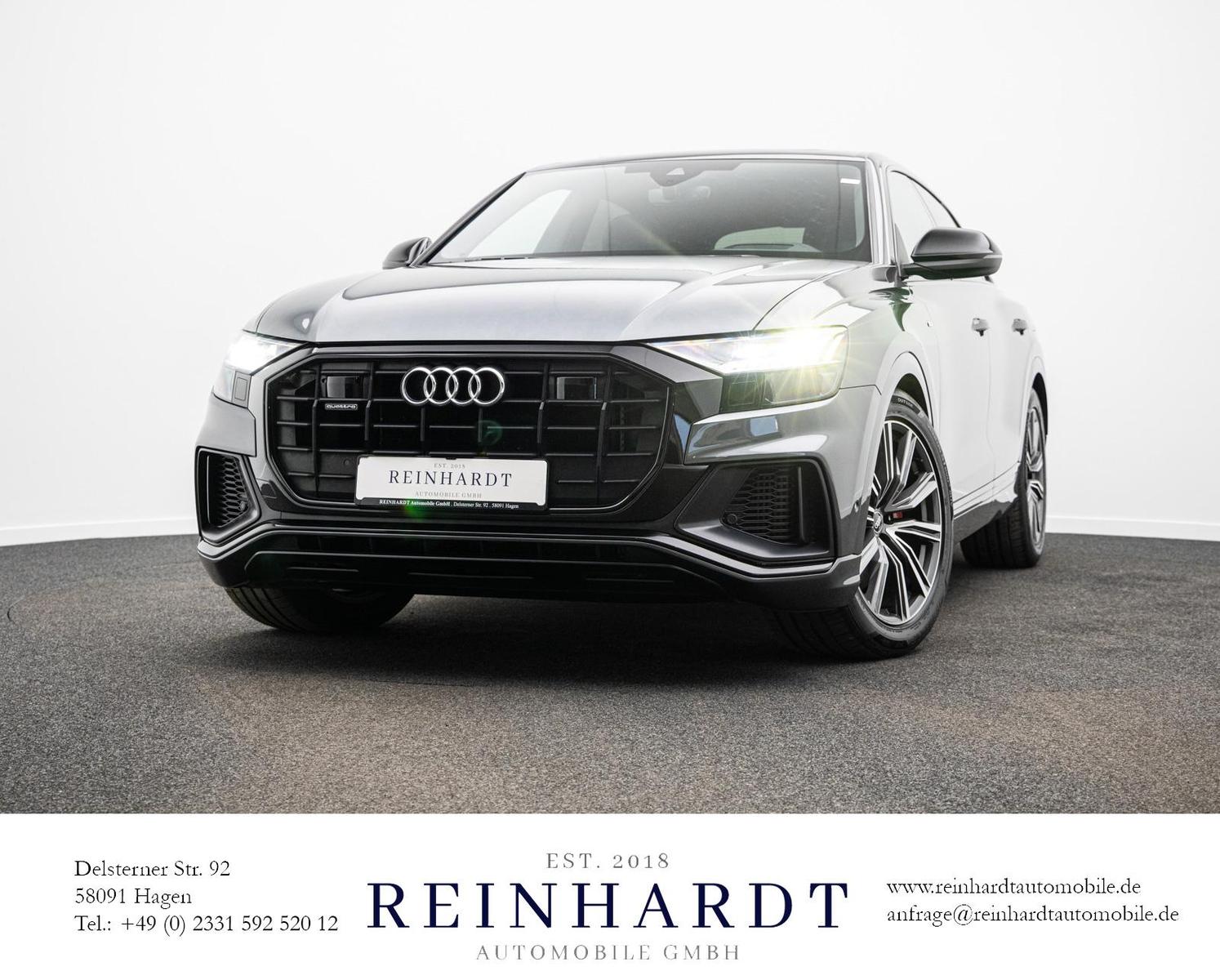 Audi Q8 60TFSie 2x S LINE HD-MATRIX/ACC/HuD/PANO/B&O