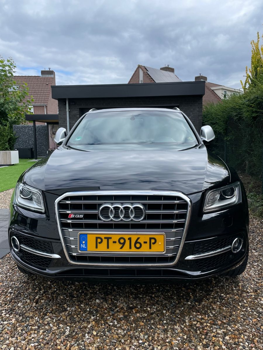 Audi SQ5 3.0 TFSI plus tiptr. quattro -
