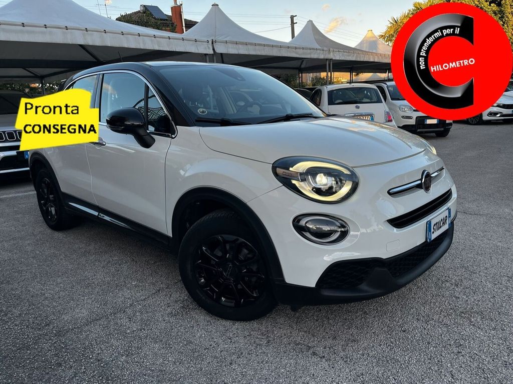 Image of Fiat 500X