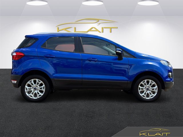 Fahrzeugabbildung Ford EcoSport Titanium