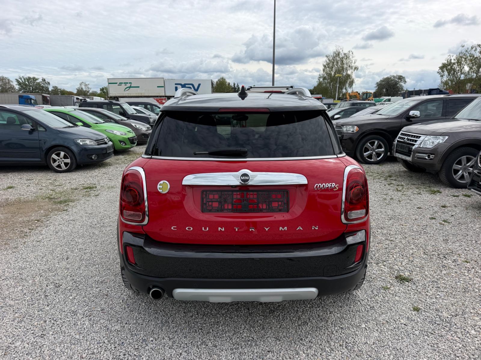 MINI Countryman SE (John Cooper works ) Automatik LED