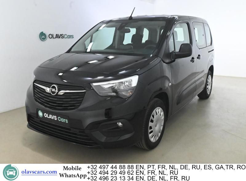 Image of Opel Combo Life