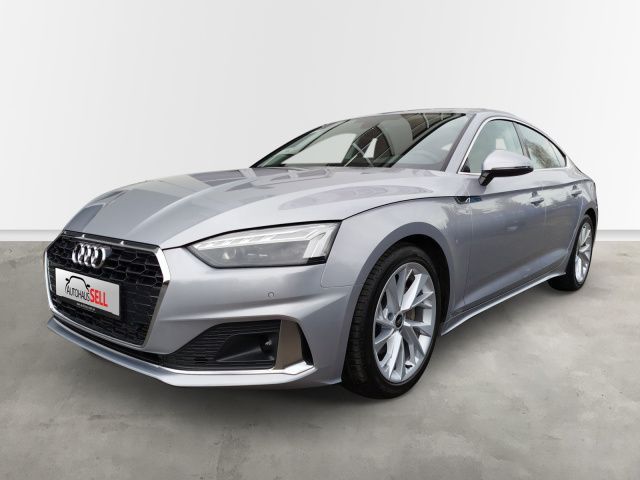 Fahrzeugabbildung Audi A5 Sportback Advanced 40 TFSI 150(204) kW(PS) S