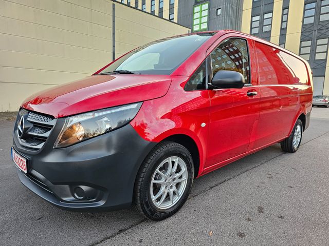 Mercedes-Benz Vito 116 CDI*EXTRALANG*KLIMA*AHK*KAMERA*TEMPOMAT