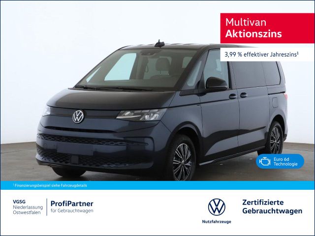 Volkswagen Multivan T7 DSG ACC Navi Kamera RearView LED