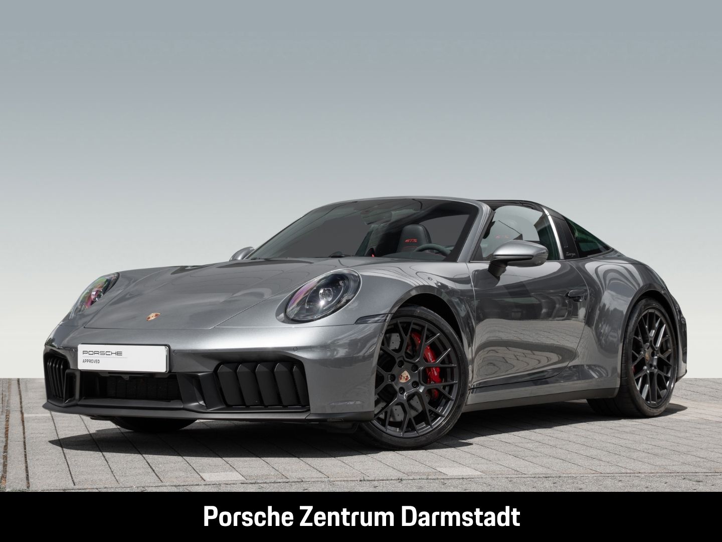 PORSCHE 992 911 Targa 4 GTS Surround View BOSE 21-Zoll