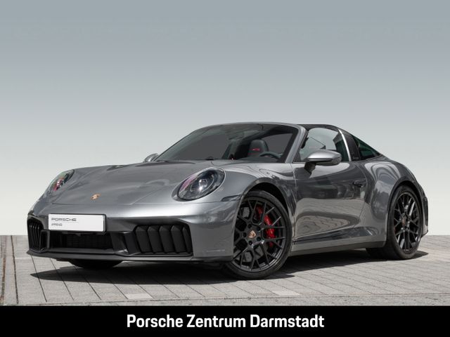 PORSCHE 992 911 Targa 4 GTS Surround View BOSE 21-Zoll