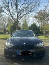 BMW 114i - - BMW 114 in Duisburg