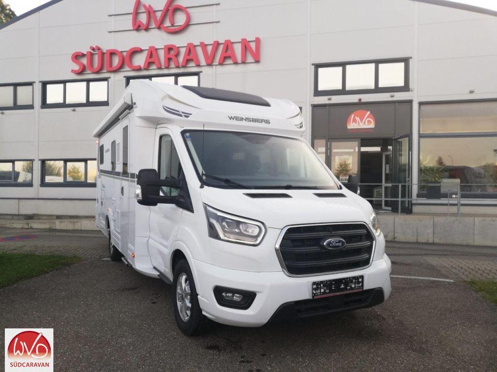 Weinsberg CaraSuite 700 MEG FORD