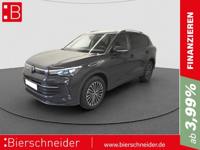 Volkswagen Tiguan 1.5 eTSI DSG Life NEU - NAVI AHK 360 SHZ 