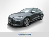 Audi S3 Lim. TFSI qu. ACC Akra HuD Nav RüKa SONOS 19" - Audi S3 mit Benzin-Antrieb: Grau