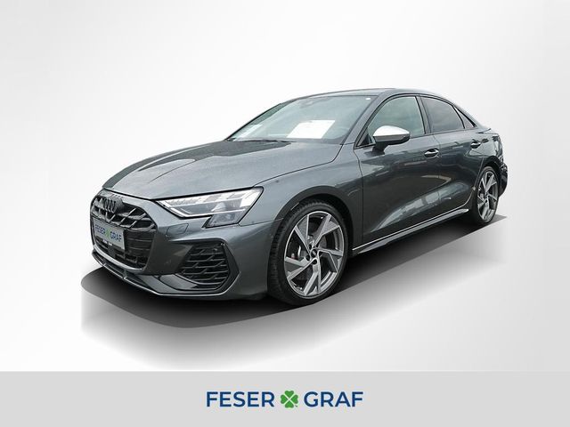 AUDI S3 Lim. TFSI qu. ACC Akra HuD Nav RüKa SONOS 19"