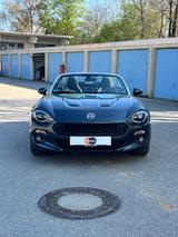 Fiat 124 Spider Lusso orig. 24 tkm u-frei erstklassig - Fiat 124: Cabrio