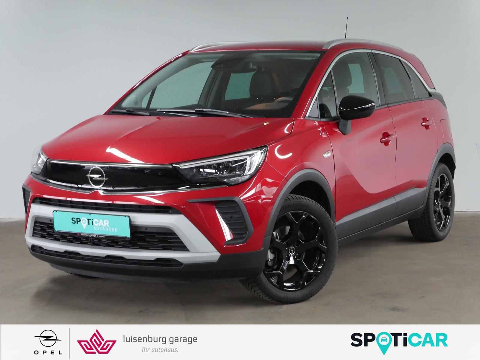 Opel Crossland (X)