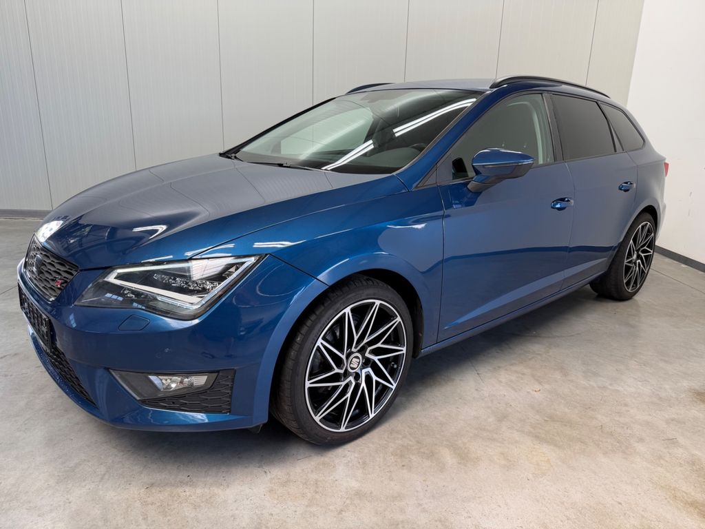 Image of Seat Leon