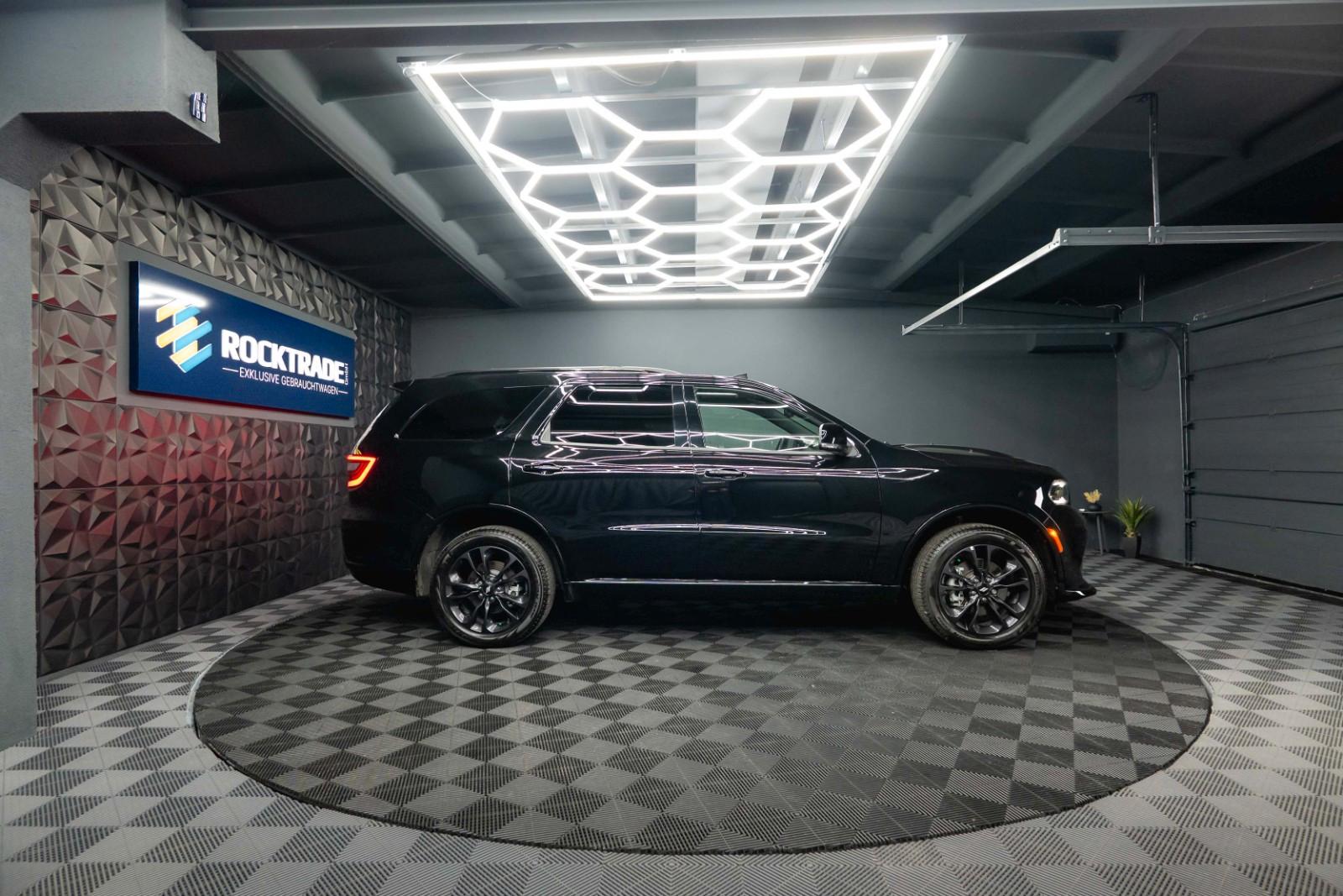 Dodge Durango 3.6 V6 GT 4x4 Night-Paket SRT PREMIUM+, миниатюра 14