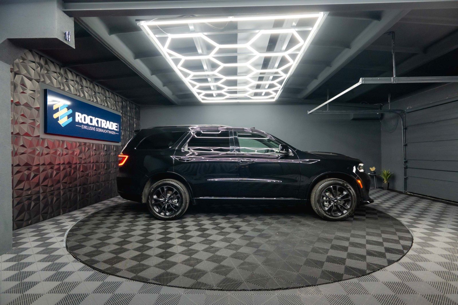 Fahrzeugabbildung Dodge Durango 3.6 V6 GT 4x4 Night-Paket SRT PREMIUM+