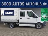 Mercedes-Benz Sprinter-215 Pritsche CDI 6-Sitze Tempomat Klima