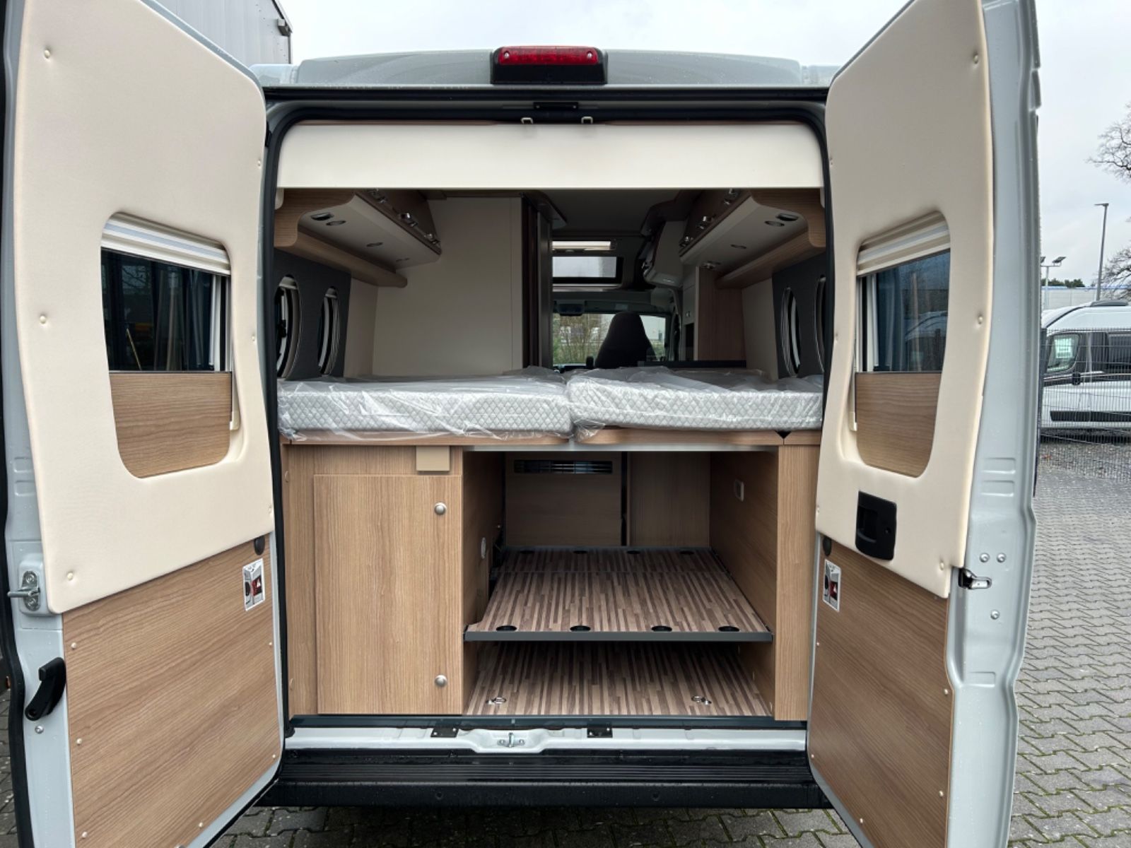 Fahrzeugabbildung Malibu Van diversity GT skyview 640 LE K Mj 2025