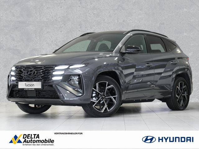 Hyundai TUCSON Facelift Plug-In-Hybrid N-Line Pano 4WD