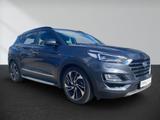 Hyundai Tucson blue 2.0 CRDi 4WD Aut. N Line - Hyundai TUCSON mit Diesel-Antrieb: Geländewagen