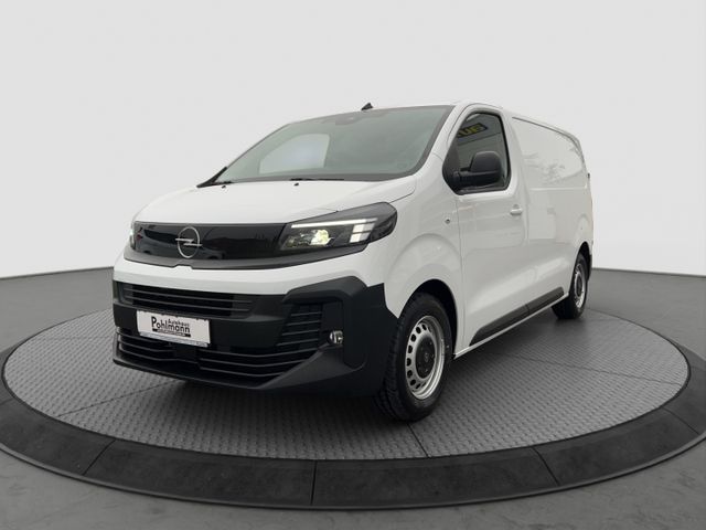 Opel Vivaro 1.5 Edition M Basis NFZ Klimaautom Radio 