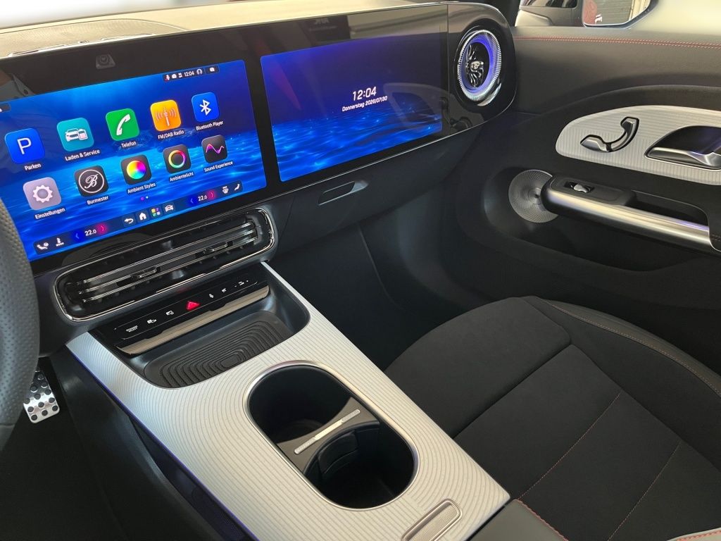 Fahrzeugabbildung Mercedes-Benz CLA 250+ SB +AMG+NIGHT+AHK+WINTER-PAKET+MEMORY++