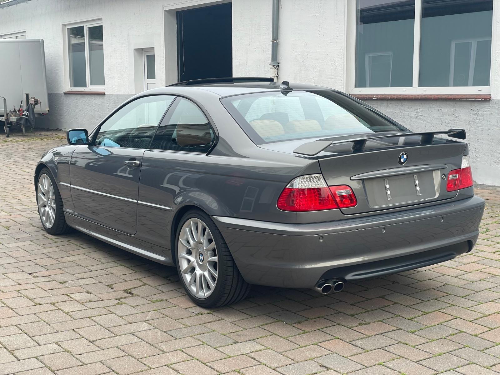 BMW 330Ci Clubsport Individual