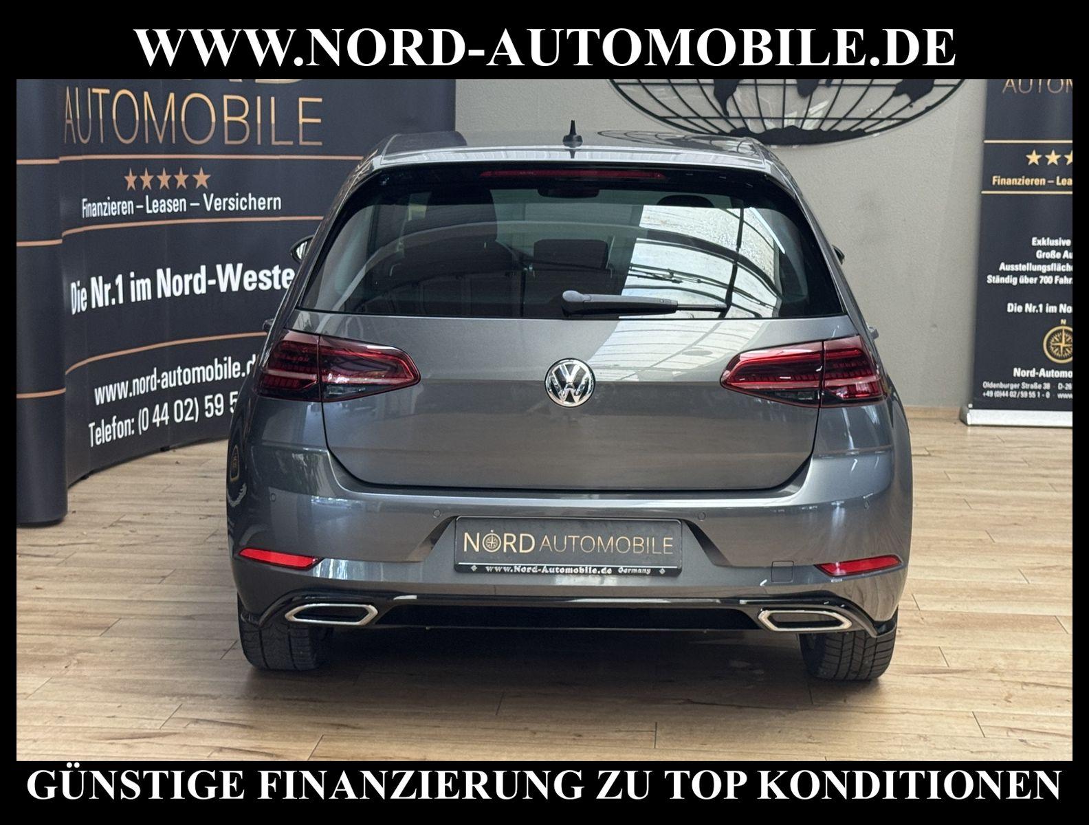Volkswagen Golf Limo 2.0 TDI DSG R-Line Dig.Cockpit*Navi*