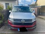 Volkswagen T6.1 California Ocean 4Motion 199 PS Silber/Rot 