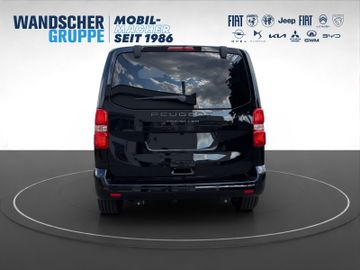 Peugeot Traveller Allure L2 Hdi 180 AHK+Leder+8-Sitzer
